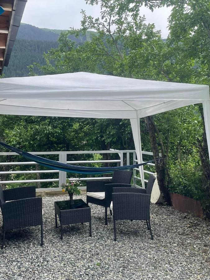 Cottage - Location Lanchvali Местія Екстер'єр фото