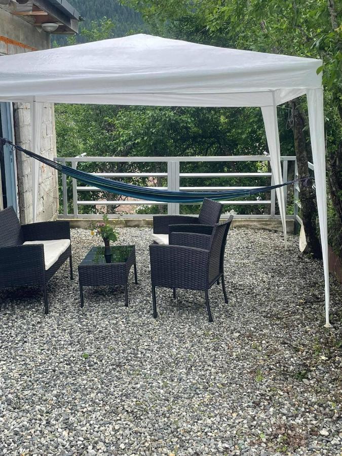 Cottage - Location Lanchvali Местія Екстер'єр фото