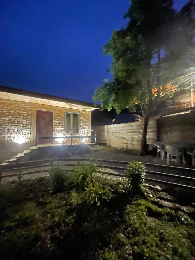 Cottage - Location Lanchvali Местія Екстер'єр фото