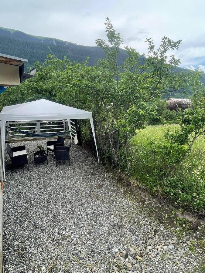 Cottage - Location Lanchvali Местія Екстер'єр фото