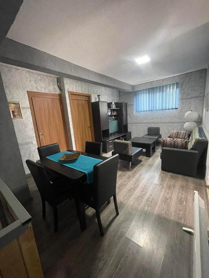 Cottage - Location Lanchvali Местія Екстер'єр фото