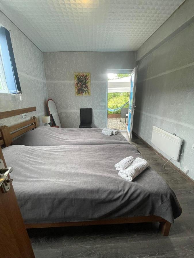 Cottage - Location Lanchvali Местія Екстер'єр фото