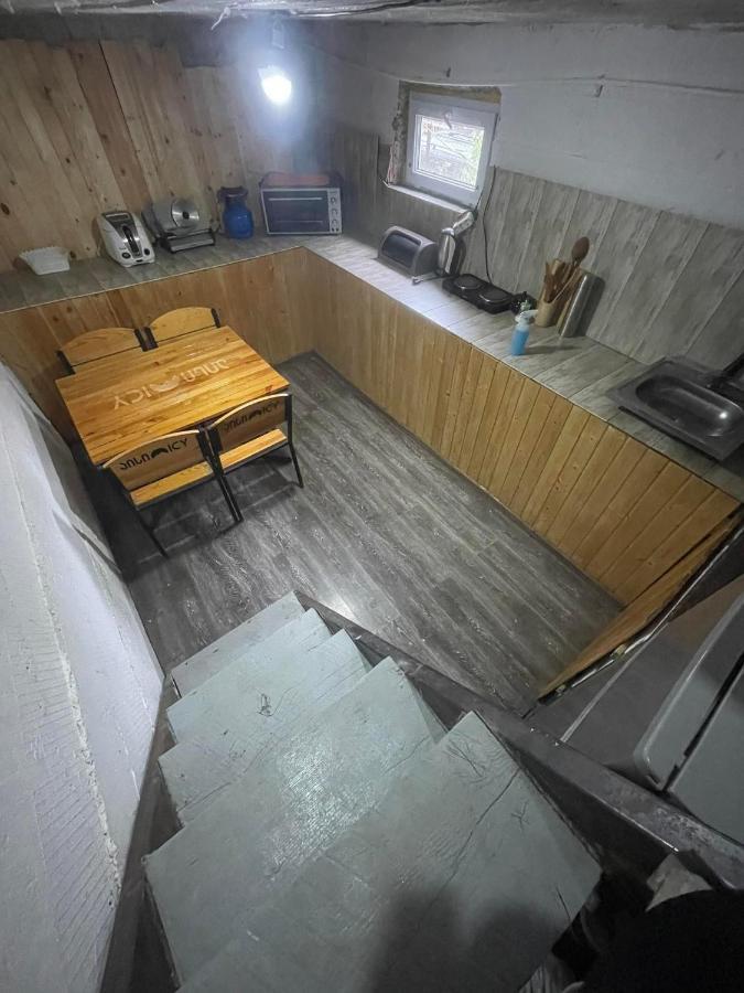 Cottage - Location Lanchvali Местія Екстер'єр фото