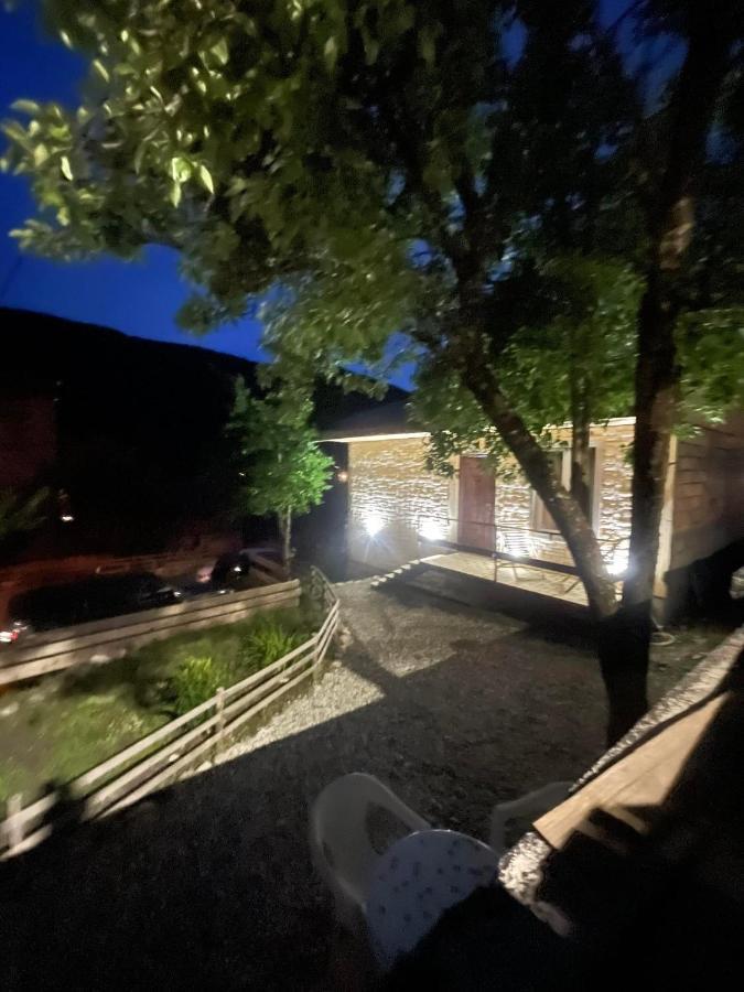 Cottage - Location Lanchvali Местія Екстер'єр фото
