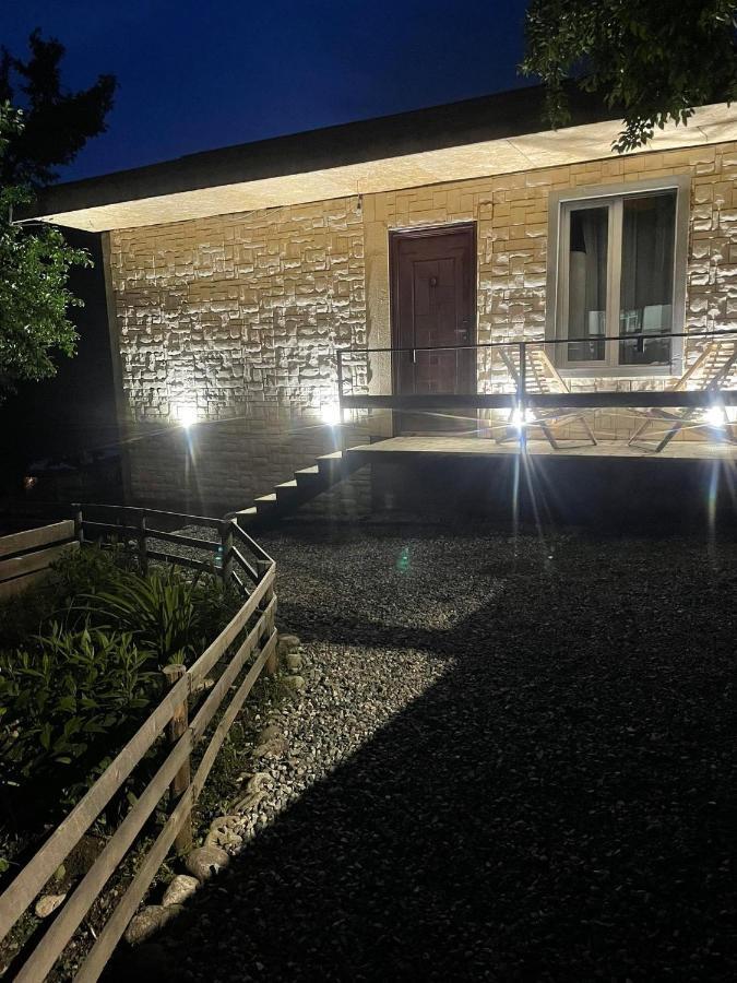 Cottage - Location Lanchvali Местія Екстер'єр фото