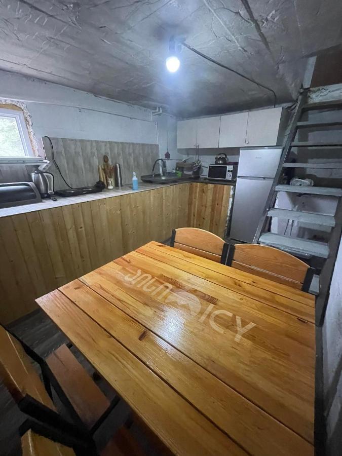 Cottage - Location Lanchvali Местія Екстер'єр фото
