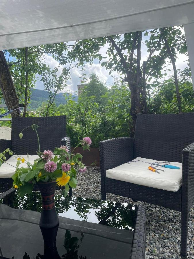 Cottage - Location Lanchvali Местія Екстер'єр фото